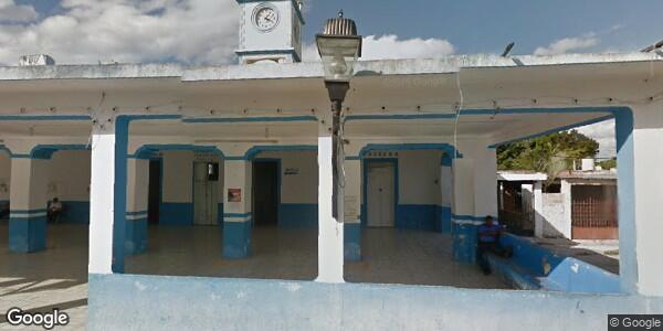 JUZGADO DE PAZ DE DZONCAUICH